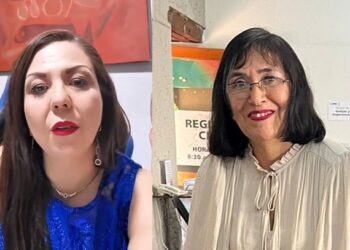 Las sacaron del IEE por negligencia e ineptitud, y ahora defienden candidaturas perdedoras