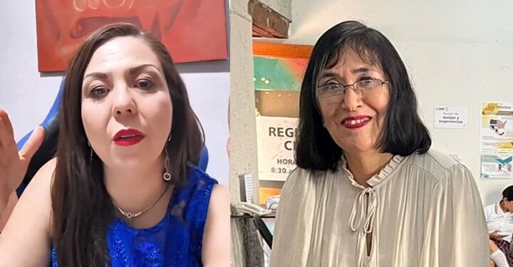 Las sacaron del IEE por negligencia e ineptitud, y ahora defienden candidaturas perdedoras