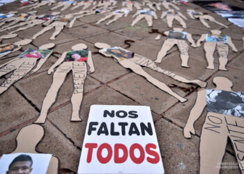 Se agudiza la crisis humanitaria; aumentan desaparecidos en 2025