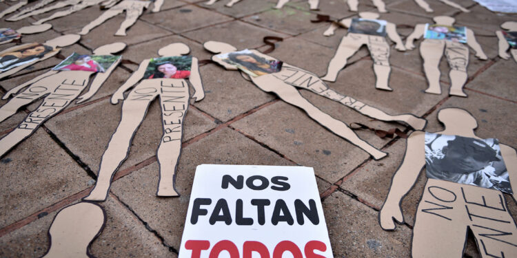 Se agudiza la crisis humanitaria; aumentan desaparecidos en 2025