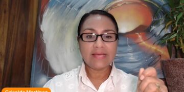 Si garantizar la subsistencia de 400 familias costara ir a la cárcel, voy con gusto: Griselda Martínez