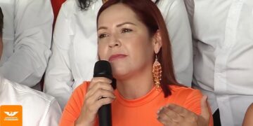 Indira necesita a alguien que tape la corrupción y el enriquecimiento inexplicable de ella y de su familia: Martha Zepeda