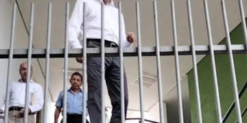 ‘Los gobernantes no estamos exentos de errores’, dijo Nacho Peralta al responder sobre la situación del Ipecol